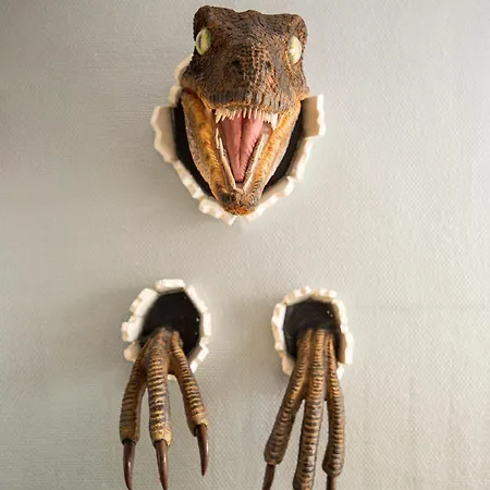 Apartment Jurassique *