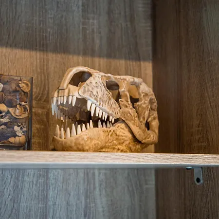 Апартаменты Jurassique *