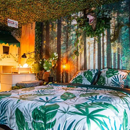 Jurassique Апартаменты Montigny-les-Metz