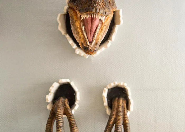 Apartmán Jurassique *