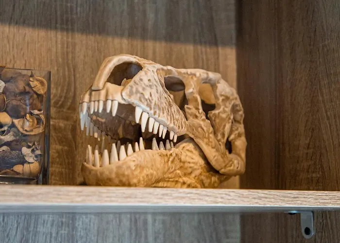 Apartmán Jurassique *