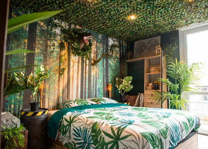 Jurassique Apartmán