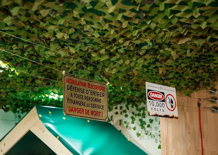 Jurassique Apartmán