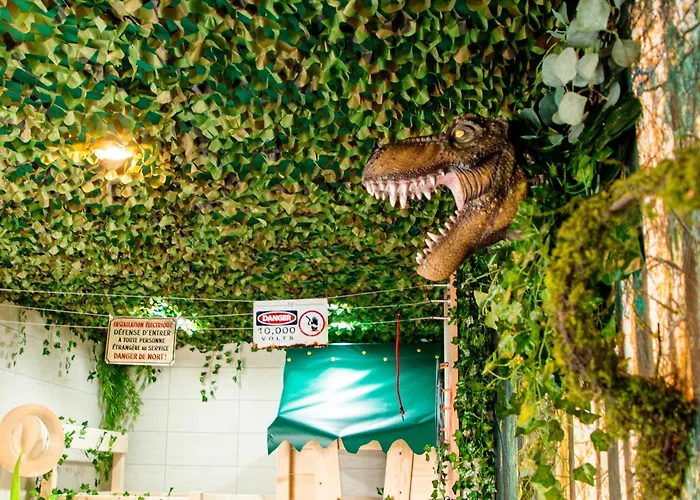 Jurassique Apartmán Montigny-les-Metz