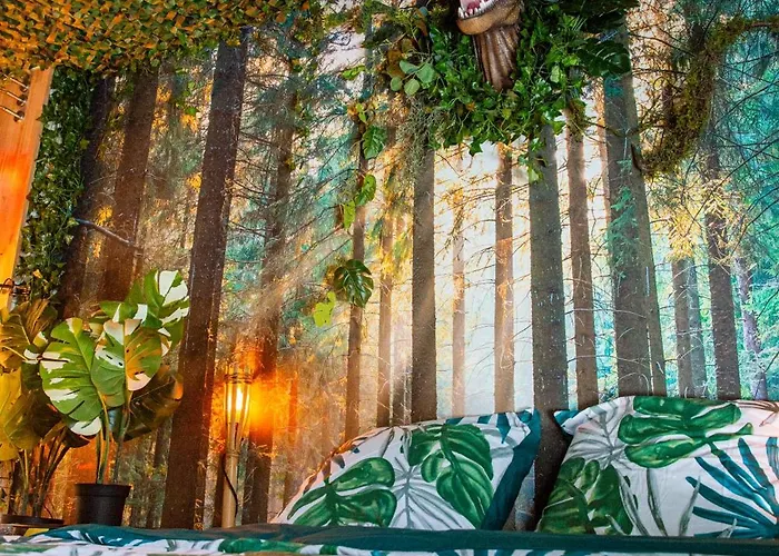 Jurassique Apartmán