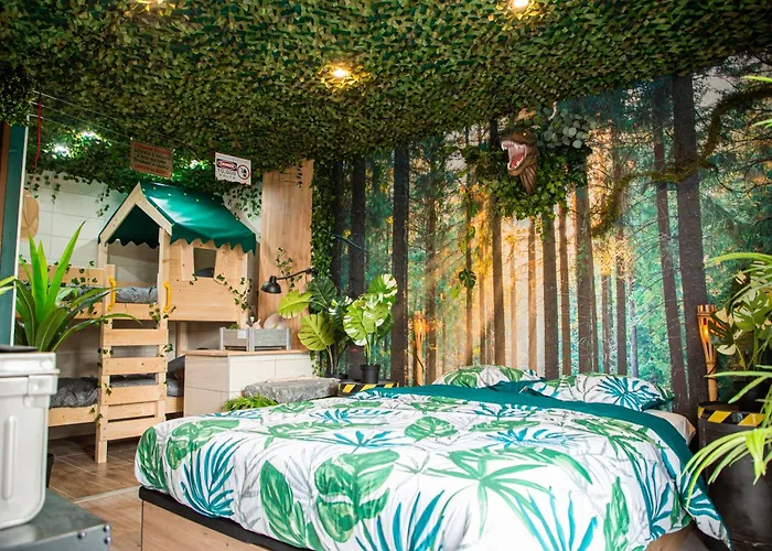 Jurassique Apartmán *