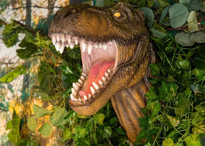 Jurassique Apartmán