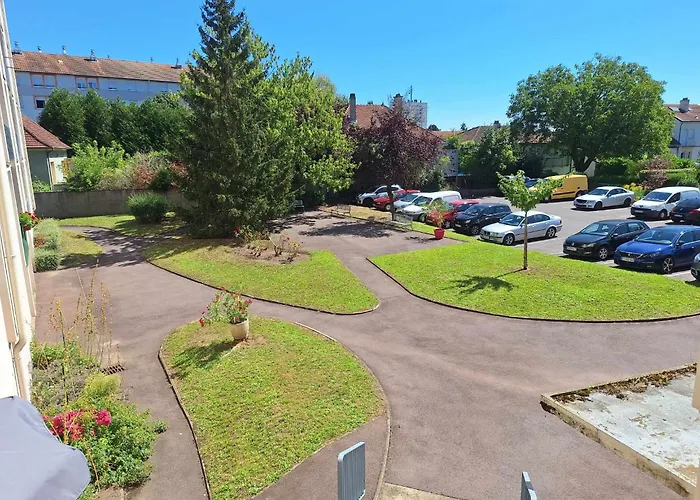 Jurassique Apartmán Montigny-les-Metz